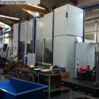 SW SCHWAEBISCHE WERKZEUGMASCHINE, BA 40, VERTICAL, MACHINING CENTERS
