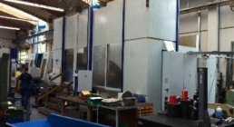 SW SCHWAEBISCHE WERKZEUGMASCHINE, BA 40, VERTICAL, MACHINING CENTERS