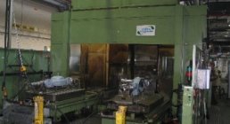 SCHARMANN, Ecocut 1Z TDV2, HORIZONTAL, MACHINING CENTERS