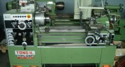 TONGIL, TIPL 4 Sprint, CENTER DRIVE, LATHES