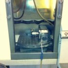 CHIRON, FZ 08 KW, VERTICAL, MACHINING CENTERS