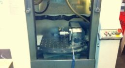 CHIRON, FZ 08 KW, VERTICAL, MACHINING CENTERS
