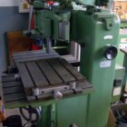 DECKEL, KF 1, COPY, MILLERS