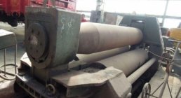 HITACHI, #3M, ROUND ROLLING, SHEET METAL FORMING MACHINERY