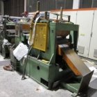 COSMEC, -empty-, LONGITUDINAL/TRANSVERSE PITCH PL, SHEET METAL FORMING MACHINERY