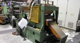 COSMEC, -empty-, LONGITUDINAL/TRANSVERSE PITCH PL, SHEET METAL FORMING MACHINERY