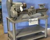 LOGAN, 2555-V, ENGINE, LATHES