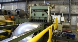 VIGANO, -empty-, LONGITUDINAL/TRANSVERSE PITCH PL, SHEET METAL FORMING MACHINERY