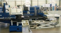 TRUMPF, TC 6000, LASER CUTTING MACHINES 3000-3999, SHEET METAL FORMING MACHINERY