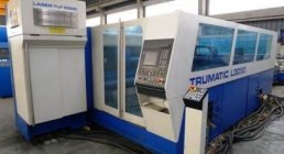 TRUMPF, L3050, LASER CUTTING MACHINES 3000-3999, SHEET METAL FORMING MACHINERY