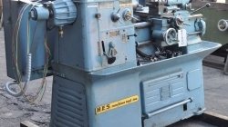 HES, ACC 300, ENGINE, LATHES