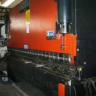 SCHIAVI, -empty-, PRESSBRAKES OVER 200T PRESSURE, SHEET METAL FORMING MACHINERY