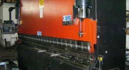 SCHIAVI, -empty-, PRESSBRAKES OVER 200T PRESSURE, SHEET METAL FORMING MACHINERY