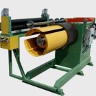 HEGO, -empty-, COILERS, SHEET METAL FORMING MACHINERY