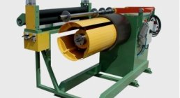 HEGO, -empty-, COILERS, SHEET METAL FORMING MACHINERY