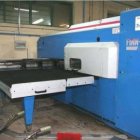 FINNPOWER, A4, STAMPING AND PUNCHING, SHEET METAL FORMING MACHINERY