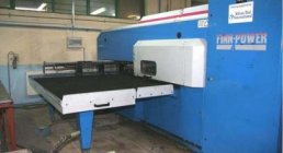FINNPOWER, A4, STAMPING AND PUNCHING, SHEET METAL FORMING MACHINERY