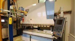 SMD EUROPE, PBH 160-3100-4C, PRESSBRAKES 150-199T PRESSURE, SHEET METAL FORMING MACHINERY