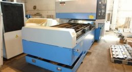 MAZAK, NTX48 1,0kW, LASER CUTTING MACHINES 0-2999MM, SHEET METAL FORMING MACHINERY