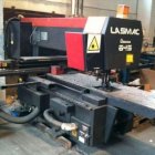 AMADA, LASMAC LCE 645, LASER CUTTING MACHINES 0-2999MM, SHEET METAL FORMING MACHINERY