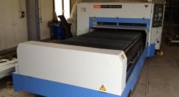MAZAK, STX510 MkII 4kW, LASER CUTTING MACHINES 3000-3999, SHEET METAL FORMING MACHINERY