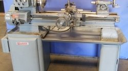 SHELDON, WM- 56- P, ENGINE, LATHES
