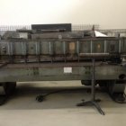 UNBEKANT, T-3005, PLATE SHEARS - HYDR. UP TO 5MM P, SHEET METAL FORMING MACHINERY