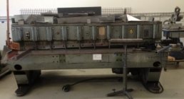 UNBEKANT, T-3005, PLATE SHEARS - HYDR. UP TO 5MM P, SHEET METAL FORMING MACHINERY