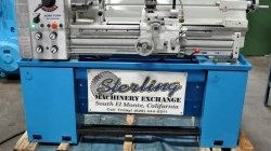 ACRA, FI-1340 GSM, ENGINE, LATHES