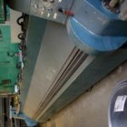 EDGAR GRIEBEL (VERKAUFT), 6x4 HK, FOLDING, SHEET METAL FORMING MACHINERY