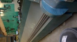 EDGAR GRIEBEL (VERKAUFT), 6x4 HK, FOLDING, SHEET METAL FORMING MACHINERY