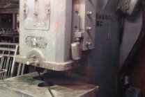 SMERAL, LE160, ECCENTRIC PRESSES SINGLE COLUMN, PRESSES