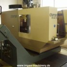 CHIRON, FZ 22W, VERTICAL, MACHINING CENTERS