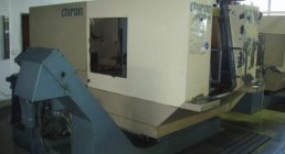 CHIRON, FZ 18W, VERTICAL, MACHINING CENTERS