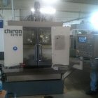 CHIRON, FZ 12 W, VERTICAL, MACHINING CENTERS