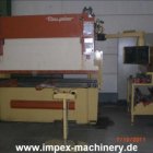 BEYERLE, RT 80 x 2550, PRESSBRAKES 75-99T PRESSURE, SHEET METAL FORMING MACHINERY