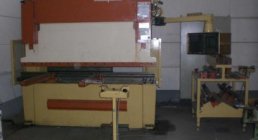 BEYERLE, RT 80 x 2550, PRESSBRAKES 75-99T PRESSURE, SHEET METAL FORMING MACHINERY