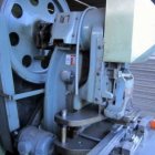 EBU, 50 to., ECCENTRIC PRESSES SINGLE COLUMN, PRESSES