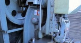 EBU, 50 to., ECCENTRIC PRESSES SINGLE COLUMN, PRESSES