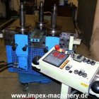 RASI, Uni 80.2, BENDING MACHINES HORIZONTAL, SHEET METAL FORMING MACHINERY