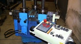 RASI, Uni 80.2, BENDING MACHINES HORIZONTAL, SHEET METAL FORMING MACHINERY