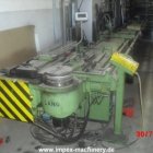 LANG, EL-hy 50, PIPE-BENDING MACHINES, SHEET METAL FORMING MACHINERY