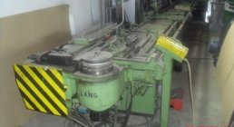 LANG, EL-hy 50, PIPE-BENDING MACHINES, SHEET METAL FORMING MACHINERY