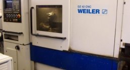 WEILER, DZ 42, CNC LATHE, LATHES