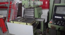 MIKRON, WF 21 C, TOOL ROOM, MILLERS