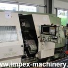 OKUMA, LC 40, CNC LATHE, LATHES