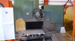 ALCERA, Gambin 120 CR, UNIVERSAL, MACHINING CENTERS