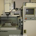 MITSUBISHI, EX 08, CAVITY SINKING MACHINES, ERODING MACHINES