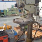 ALZMETALL, AB 4 SJ, PILLAR, DRILLS
