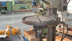 ALZMETALL, AB 4 SJ, PILLAR, DRILLS
